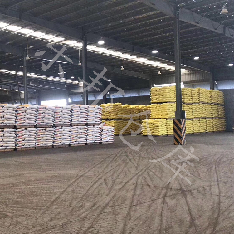 聚合氯化鋁倉庫